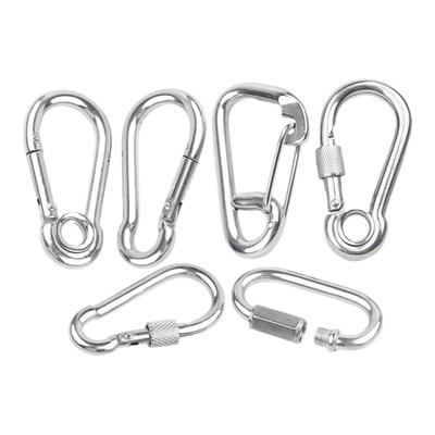 【全网热销】弹簧扣挂钩登山扣