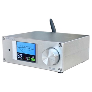 F9 HIFI新世代前级 带蓝牙5.3 U盘播放器 独立解码 真彩指针屏