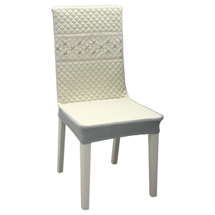 餐桌实木椅子套罩2026新款凳子套罩座椅套垫子靠背一体坐垫保护套