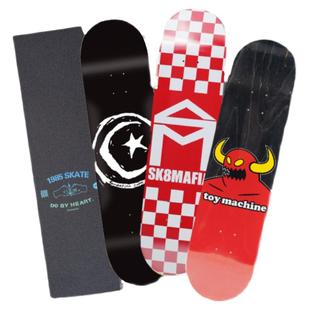 超值进口板面服饰福袋ToyMachine Foundation sk8mafia 1985滑板