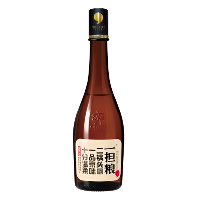 酒厂直营一担粮二锅头逗号42度