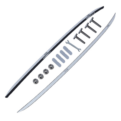 适用于奔驰改装行李架加厚升级