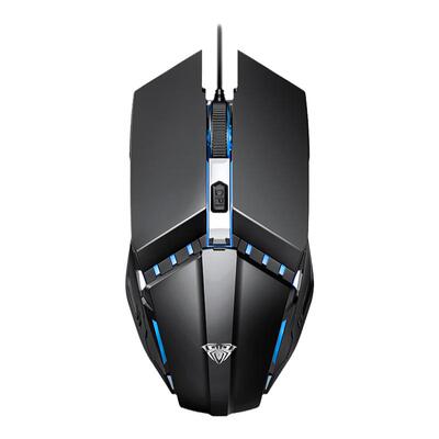 AULA狼蛛S31电竞游戏鼠标笔记本