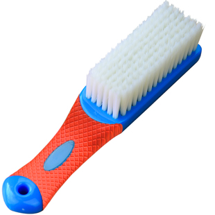 鞋刷子软毛不伤鞋家用洗衣刷鞋刷鞋子神器洗鞋刷长柄衣服刷硬毛