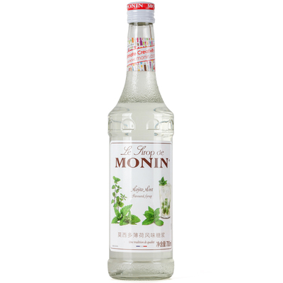 莫西多莫吉托糖浆MONIN/莫林