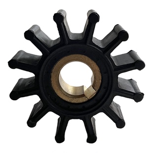 适用Sherwood Pump Impeller 狮龙船用海水泵橡胶叶轮 9000K