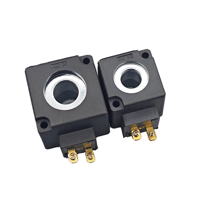 气动电磁阀线圈内径14.5MM 高度41.5MM 内径17.5MM高度44.5MM