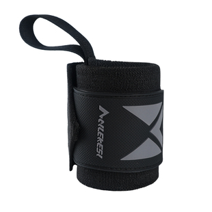 健身护腕带男款扭伤专用大重量卧推助力带护手腕力量训练运动护具