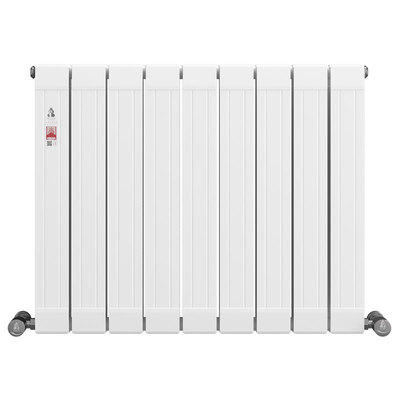 金旗舰铜铝复合暖气片家用