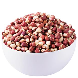 【规格齐全】花豇豆江豆粒花饭豆姜豆花腰豆八宝粥原料豆包馅原料