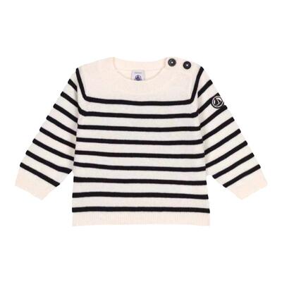24秋冬男童长裤T恤PetitBateau