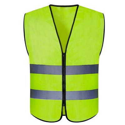 年检可过车载火焰战士反光衣