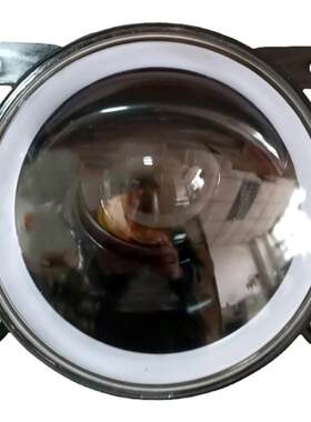 小牛n1s激光大灯LED透镜手机APP