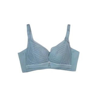 杰奎琳文胸JA2473薄款大胸显小软钢圈聚拢收副乳美背无痕内衣女