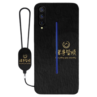 适用IQOO手机壳iqoopro新款vivoiqoo1代V1824A硅胶vivoiqoopro5g保护套简约渐变个性iqoov爱酷ipoo全包防摔软