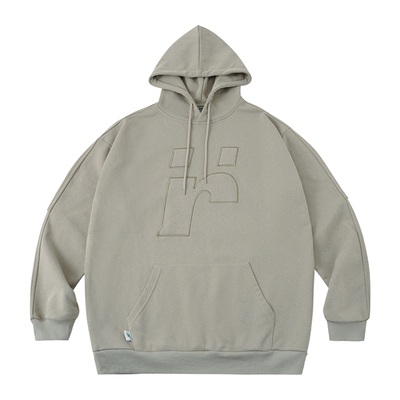 RAPPEYE美式复古休闲拉链卫衣