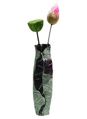 新中式仿古艺术创意摆件新中式