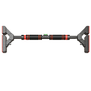 门上单杠家用室内儿童免打孔墙体引体向上器小孩单杆家庭健身器材