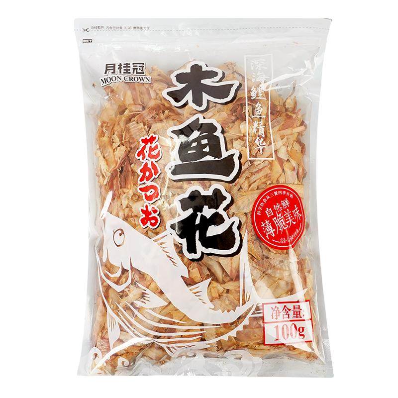 月桂冠木鱼花100g鲣鱼干须柴寿司料理/料理调料