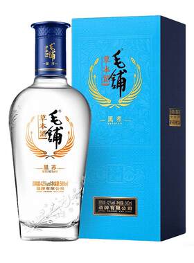 劲毛铺草本酒42度纯粮固态500ml