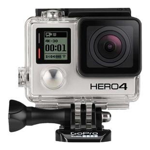 GoPro4/3/3+原装防水壳hero4原厂电池充电器狗4潜水40米保护配件