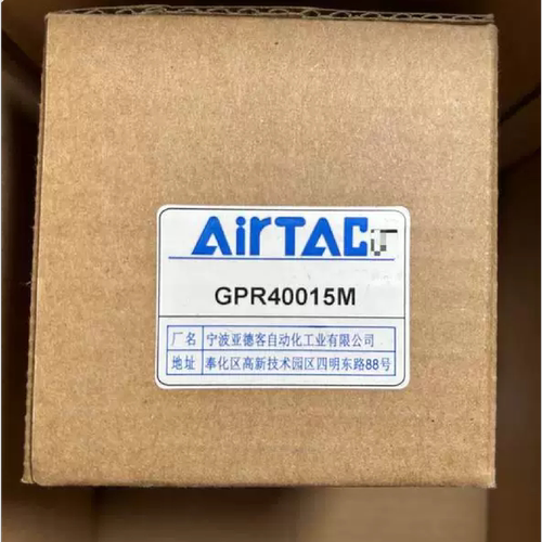 询价下单原装亚德客精密减压调压阀 GPR40015M  110包