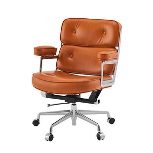 罗宾转椅人体工程学阿勒夫耶电脑椅靠背家用舒适办公椅可升降椅子