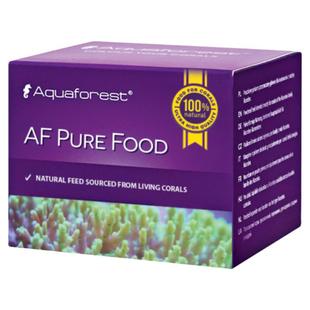 进口紫色森林AF鱼缸LPS珊瑚粮液体维他命SPS饲料浮游生物氨基酸