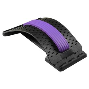 艾练腰椎舒缓器腰部拉伸按摩器腰背托颈脊椎矫正瑜伽器材工具用品