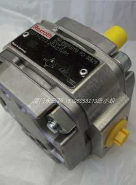 议价德国力士乐全新齿轮泵液压 R900932129 PGP2-22/006RE20VE4