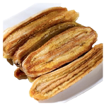 利吉氏芭蕉干西双版纳特产手工云南非油炸原味软糯无添加剂小零食