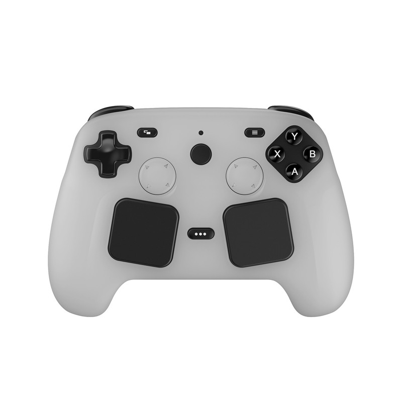 DOBE正品steam controller2手柄保护套硅胶套软套手柄壳套摇杆帽