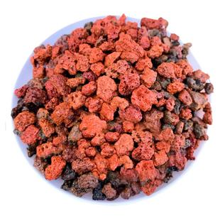 天然火山石颗粒精筛洗养多肉颗粒土兰花铺面鱼缸专用腾冲过滤材料
