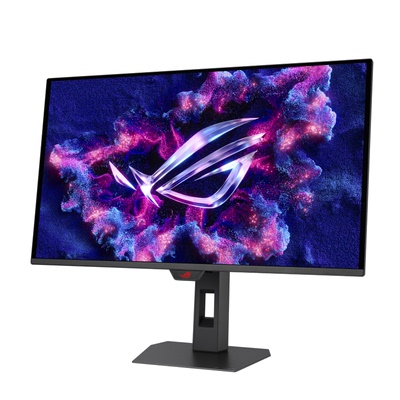 华硕ROG 27英寸2K500Hz高刷QD-OLED FPS电竞游戏显示器XG27AQDPG