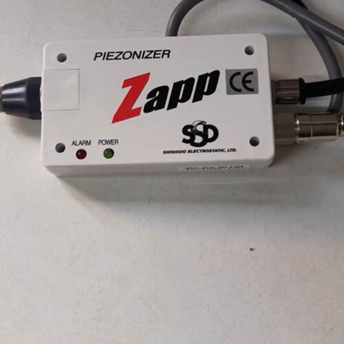 SHISHIDO SSD 离子风枪，Zapp PIEZONI议价