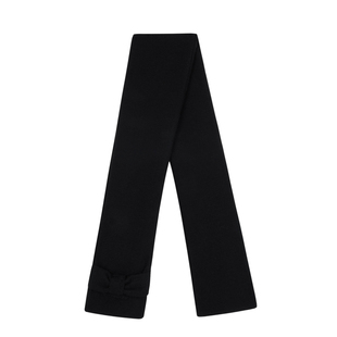 Kleesier韩国直邮小众设计师品牌围巾2025冬季新款女生纯色围脖