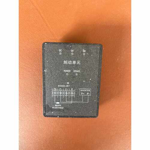 议价Veko制动单元控制器W7BR407575KW维修