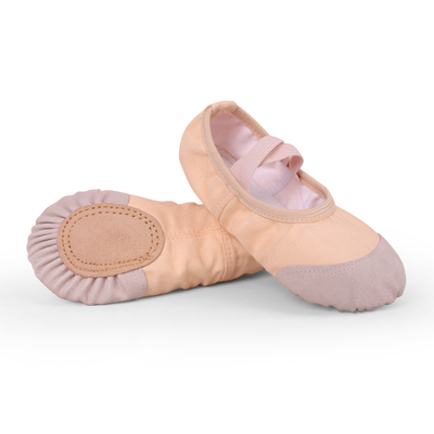 软底猫爪儿童芭蕾舞鞋|千人回购