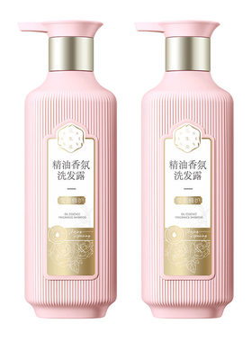 800ml*2瓶百雀羚三生花洗发水