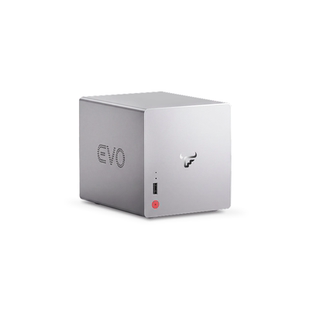 飞牛nas智能存储EVO 2双盘位N150家庭网络存储OpenClaw本地部署养龙虾私有云主机手机扩容相册备份服务器硬盘