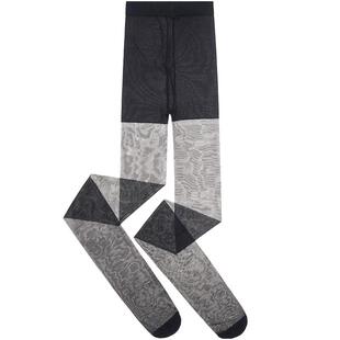 航空社超薄隐形奥凯长龙航空防掉档空姐丝袜透明乘务员专用连裤袜