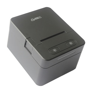 易联云W1 80mm热敏打印机美团外卖小票机 4GWIFI网口真人语音播报云打印机接单神器微店有赞微盟小程序打票机