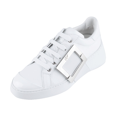 RogerVivier金属扣环运动鞋女士