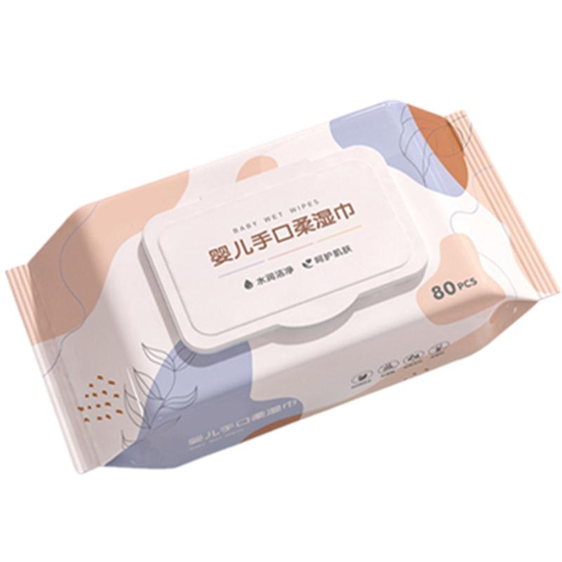 婴儿湿巾专用大包母婴洗脸湿纸巾