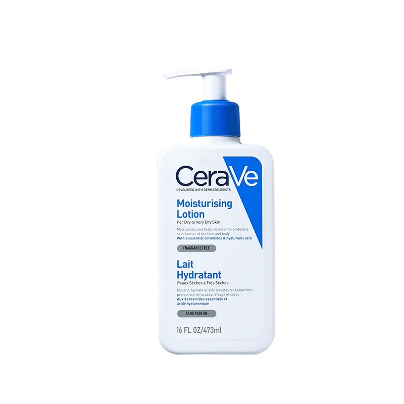 CeraVe适乐肤C乳持久保湿补水修护乳液神经酰胺473ml