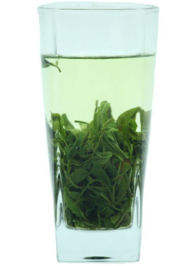 2026年新茶南漳炒青绿茶500g