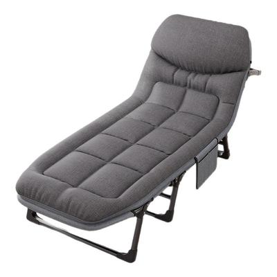 TOZK办公室午休床折叠床便捷躺椅