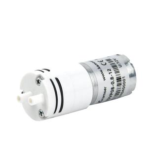 卡默尔微型隔膜泵真空泵 小水泵实验室电机气动气泵12v电机液体泵