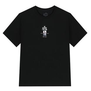 361度运动t恤男2026夏季新款常规舒适上衣圆领短T恤