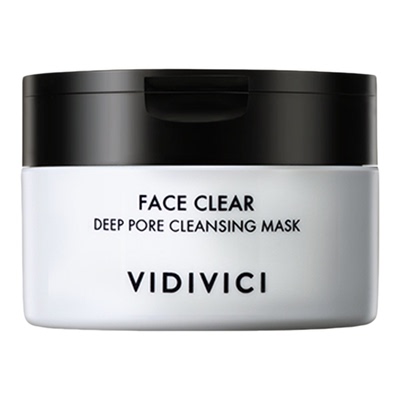 【新品上市】vidivici清洁卸妆套装（清洁泥膜100ml+卸妆油30ml）